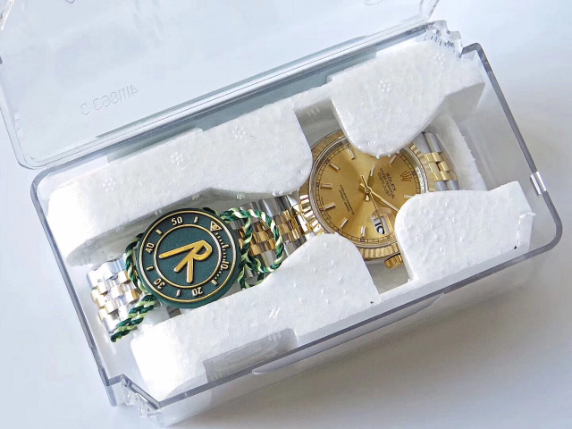 ARF Rolex Datejust Plastic Kutu