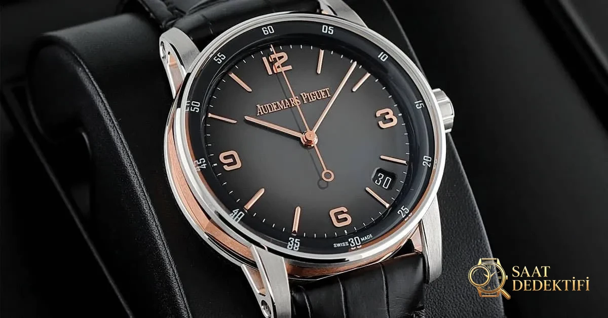 Audemars Piguet 1159 İncelemesi - Ön Görünüm ve Kasa Tasarımı