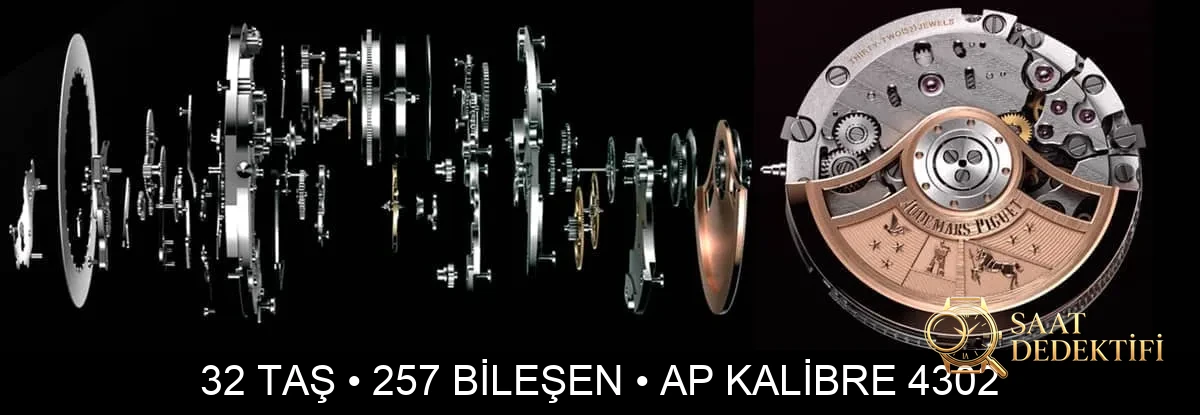 AP Kalibre 4302