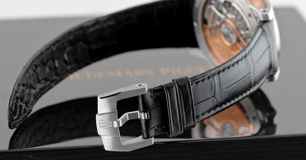 Audemars Piguet Code 11 kayış