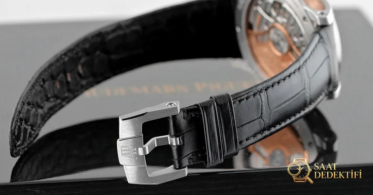 Audemars Piguet Code 11 kayış