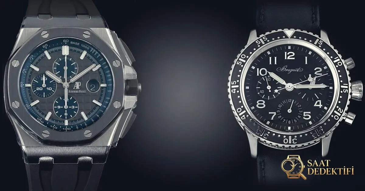 Audemars Piguet Replika Saat İncelemesi - Ön Görünüm ve Kasa Tasarımı