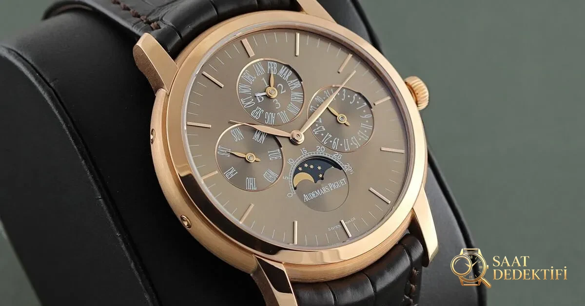 Audemars Piguet Royal Oak Offshore Review - Front View and Case Design