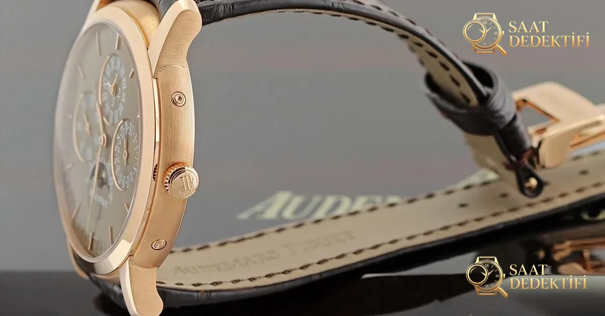 Audemars Piguet Jules Audemars Perpetual Calendar Winder