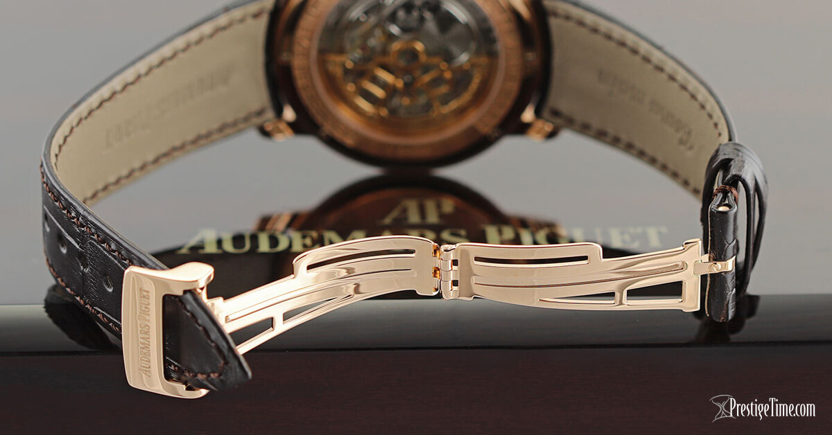 Audemars Piguet Jules Audemars Perpetual Takvim Toka