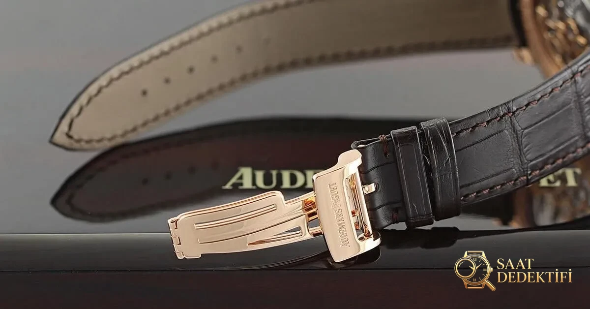 Audemars Piguet Jules Audemars Perpetual Calendar Case Closure Clasp