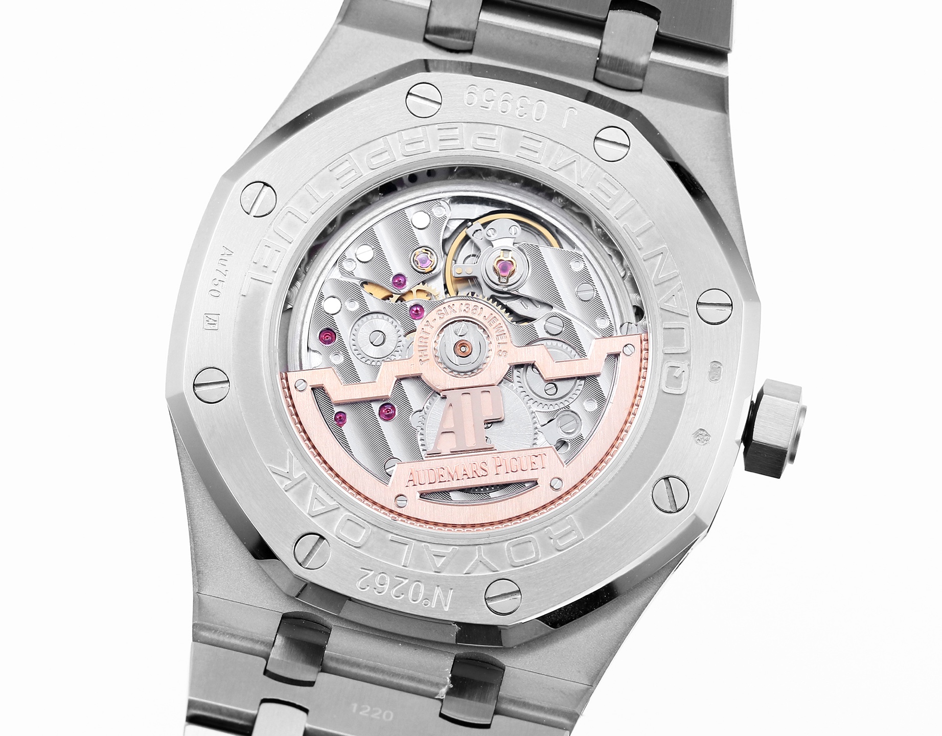 Audemars Piguet replikada yeni bir zirve: BBS Factory 2025 iddialı sunumuyla karşınızda — Royal Oak Perpetual Calendar V2 yükseltilmiş sürüm, replikanın zirvesini yeniden tanımlıyor! — 31. fotoğraf
