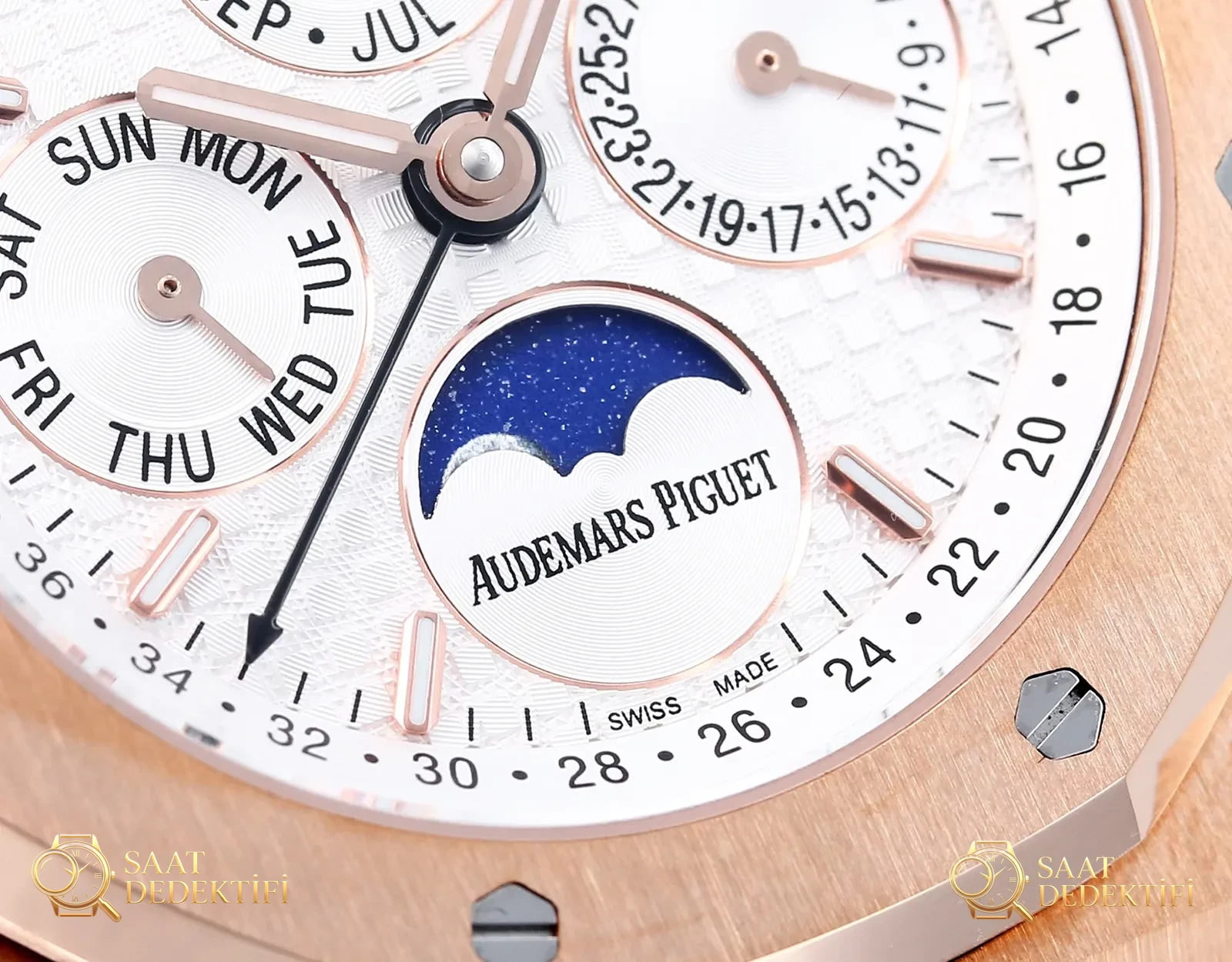 Audemars Piguet replikada yeni bir zirve: BBS Factory 2025 iddialı sunumuyla karşınızda — Royal Oak Perpetual Calendar V2 yükseltilmiş sürüm, replikanın zirvesini yeniden tanımlıyor! - Deri Kordon Dikiş ve Kenar Boyası