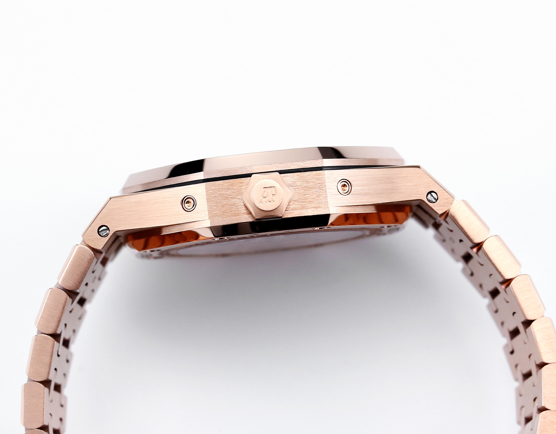 Audemars Piguet replikada yeni bir zirve: BBS Factory 2025 iddialı sunumuyla karşınızda — Royal Oak Perpetual Calendar V2 yükseltilmiş sürüm, replikanın zirvesini yeniden tanımlıyor! — 57. fotoğraf