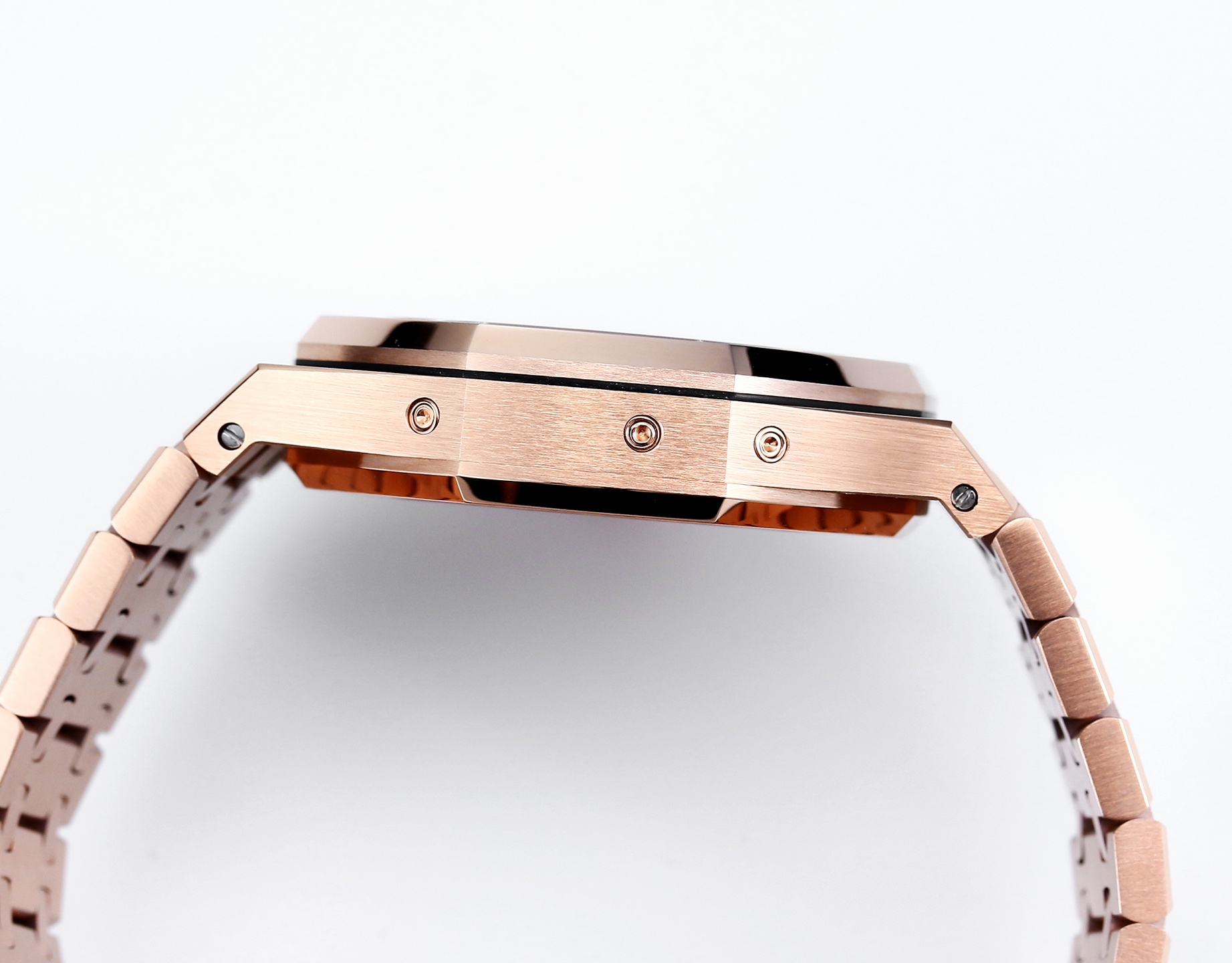 Audemars Piguet replikada yeni bir zirve: BBS Factory 2025 iddialı sunumuyla karşınızda — Royal Oak Perpetual Calendar V2 yükseltilmiş sürüm, replikanın zirvesini yeniden tanımlıyor! — 60. fotoğraf