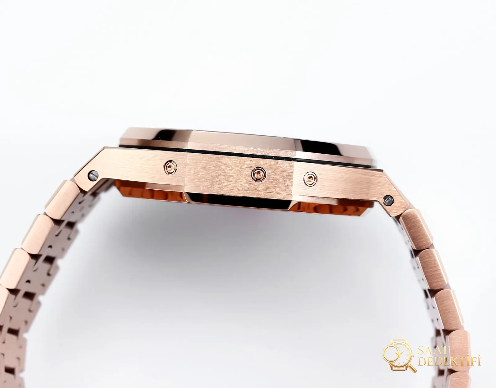 Audemars Piguet replikada yeni bir zirve: BBS Factory 2025 iddialı sunumuyla karşınızda — Royal Oak Perpetual Calendar V2 yükseltilmiş sürüm, replikanın zirvesini yeniden tanımlıyor! - Mekanizma Çark Dizilimi ve Taş Yatakları