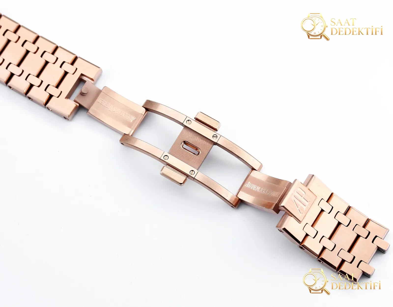 Audemars Piguet replikada yeni bir zirve: BBS Factory 2025 iddialı sunumuyla karşınızda — Royal Oak Perpetual Calendar V2 yükseltilmiş sürüm, replikanın zirvesini yeniden tanımlıyor! - Kurma Kolu Koruyucusu ve Tepe Logosu