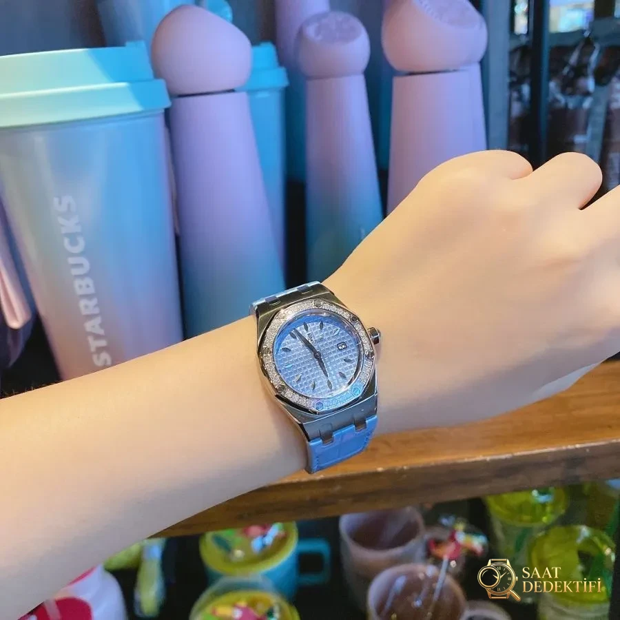 Audemars Piguet Royal Oak 67601 İncelemesi - Ön Görünüm ve Kasa Tasarımı