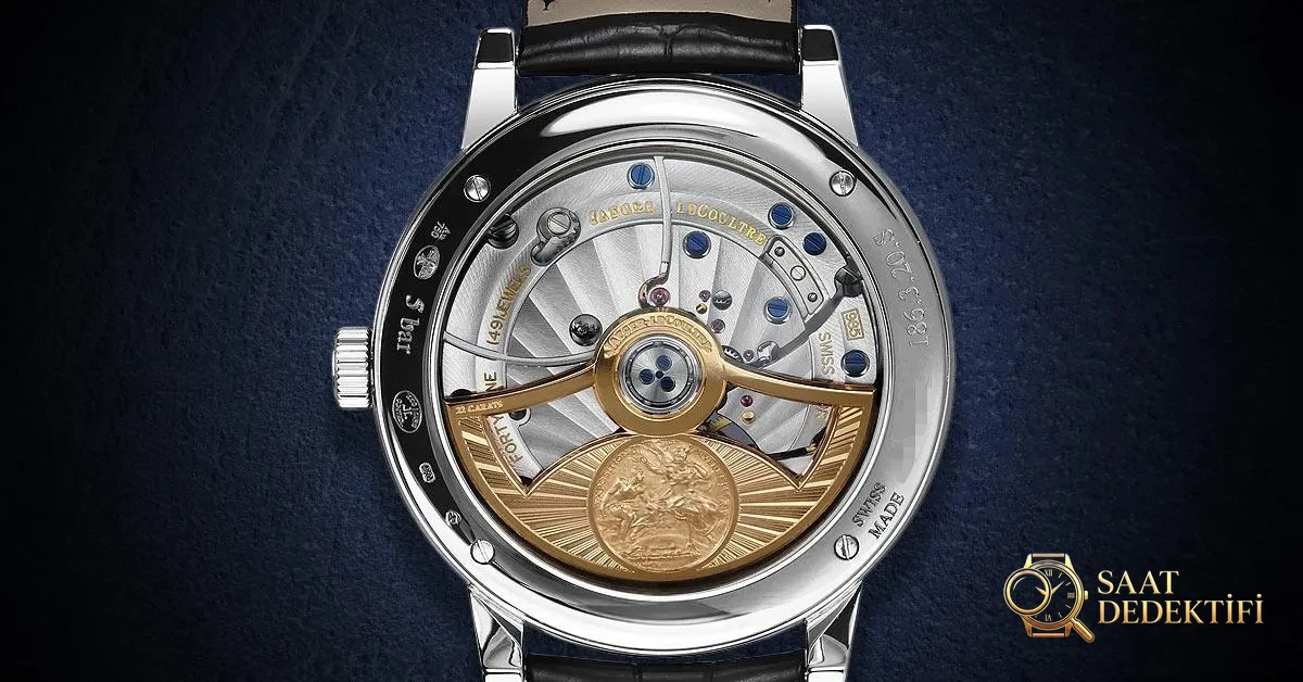 Jaeger Lecoultre Kalibre 985