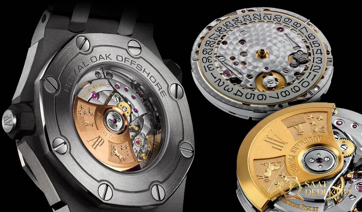 ap royal oak offshore diver kalibre 3120