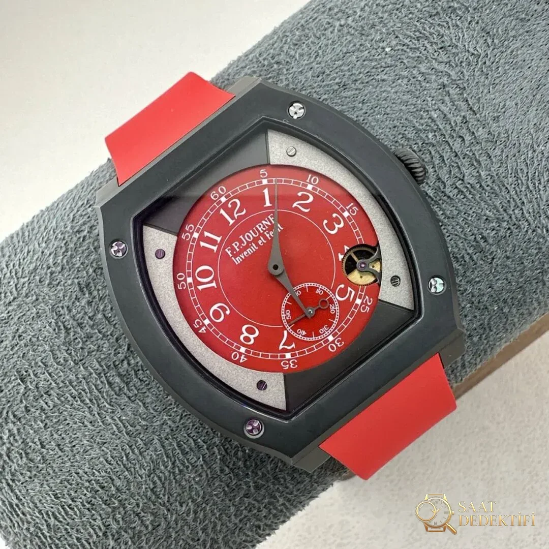 AV Factory F.P. Journe Élégante Flat-Tortue Kasa Açısı ve Kavis Ergonomisi