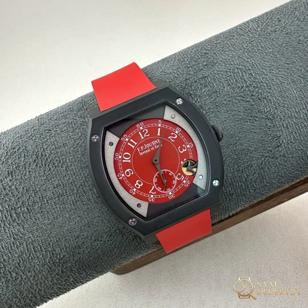 AV Factory F.P. Journe Élégante Hareket Sensörü Açıklığı ve Kol Yapısı