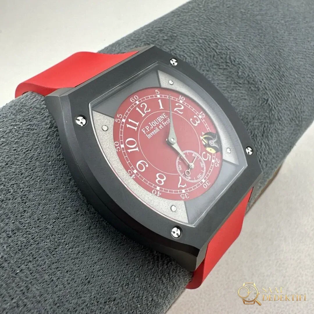 AV Factory F.P. Journe Élégante İnce Profil ve Tepe Detayı