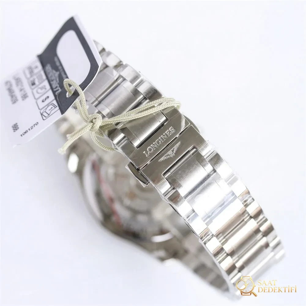 Ayda bir tam tur: GF Factory Longines Master Collection Ay Evreli 40 mm üzerine sohbet - Genel Açı ve Estetik Duruş