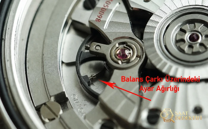 Ayrıntılı inceleme: VS Factory Omega Seamaster 300 replika 8800 mekanizması, çift T darbe emici ve orijinalden farkları - Cam Yansıma Önleyici (AR) Kaplama