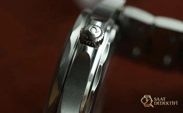 Ayrıntılı inceleme: VS Factory Omega Seamaster 300 replika 8800 mekanizması, çift T darbe emici ve orijinalden farkları - Balans Çarkı ve Zemberek Aksamı