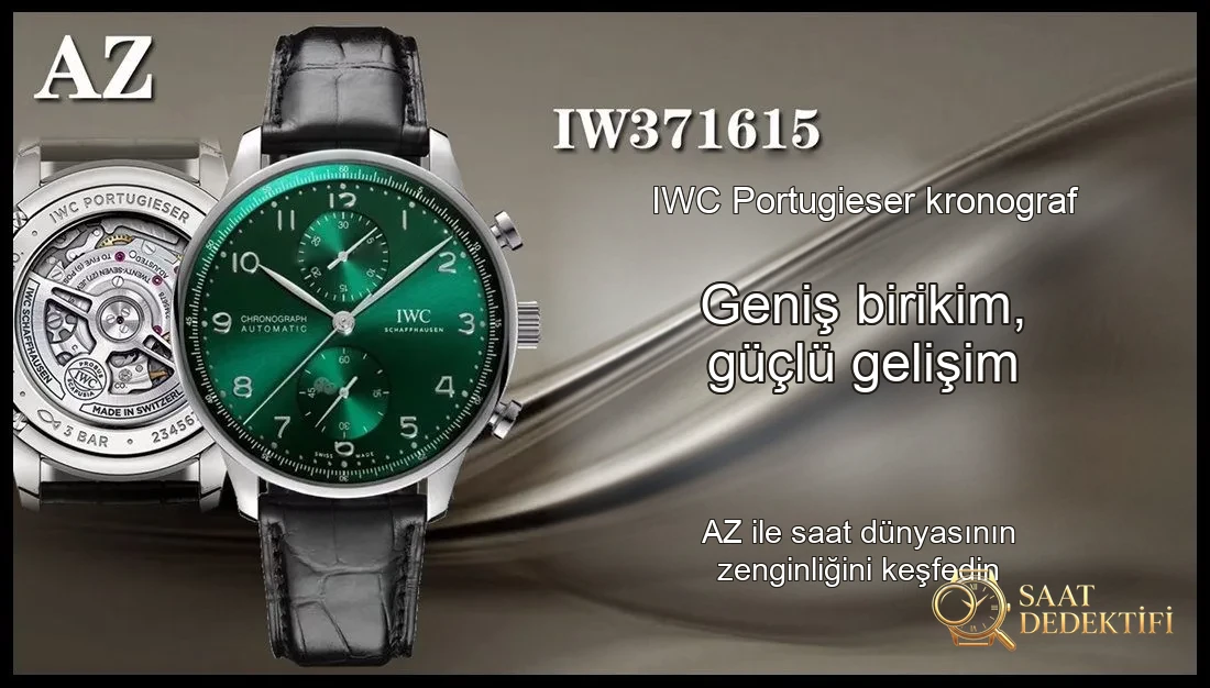 IWC Portugieser ZF Factory İncelemesi - Ön Görünüm ve Kasa Tasarımı