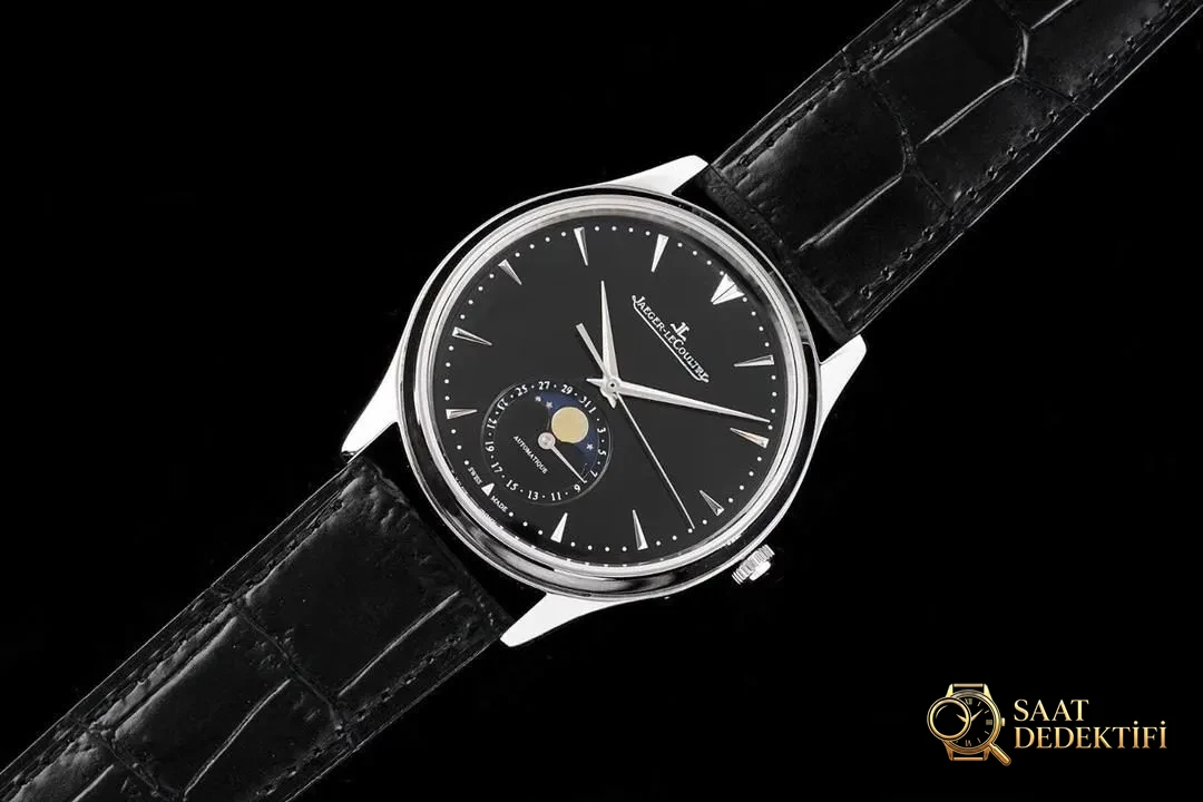 Jaeger-LeCoultre Replika Saat İncelemesi - Ön Görünüm ve Kasa Tasarımı