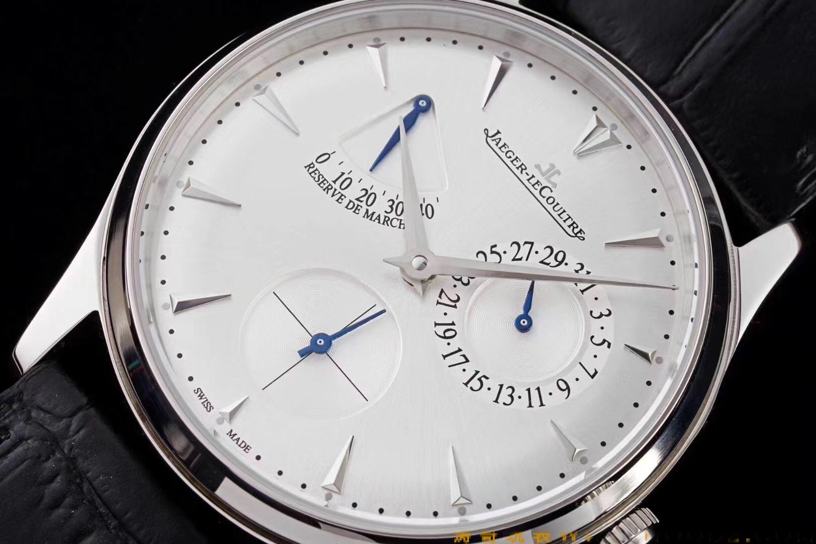 AZ Factory Jaeger-LeCoultre Palyaço saatinde bu detaylar iyi yapılmış mı? — 5. fotoğraf