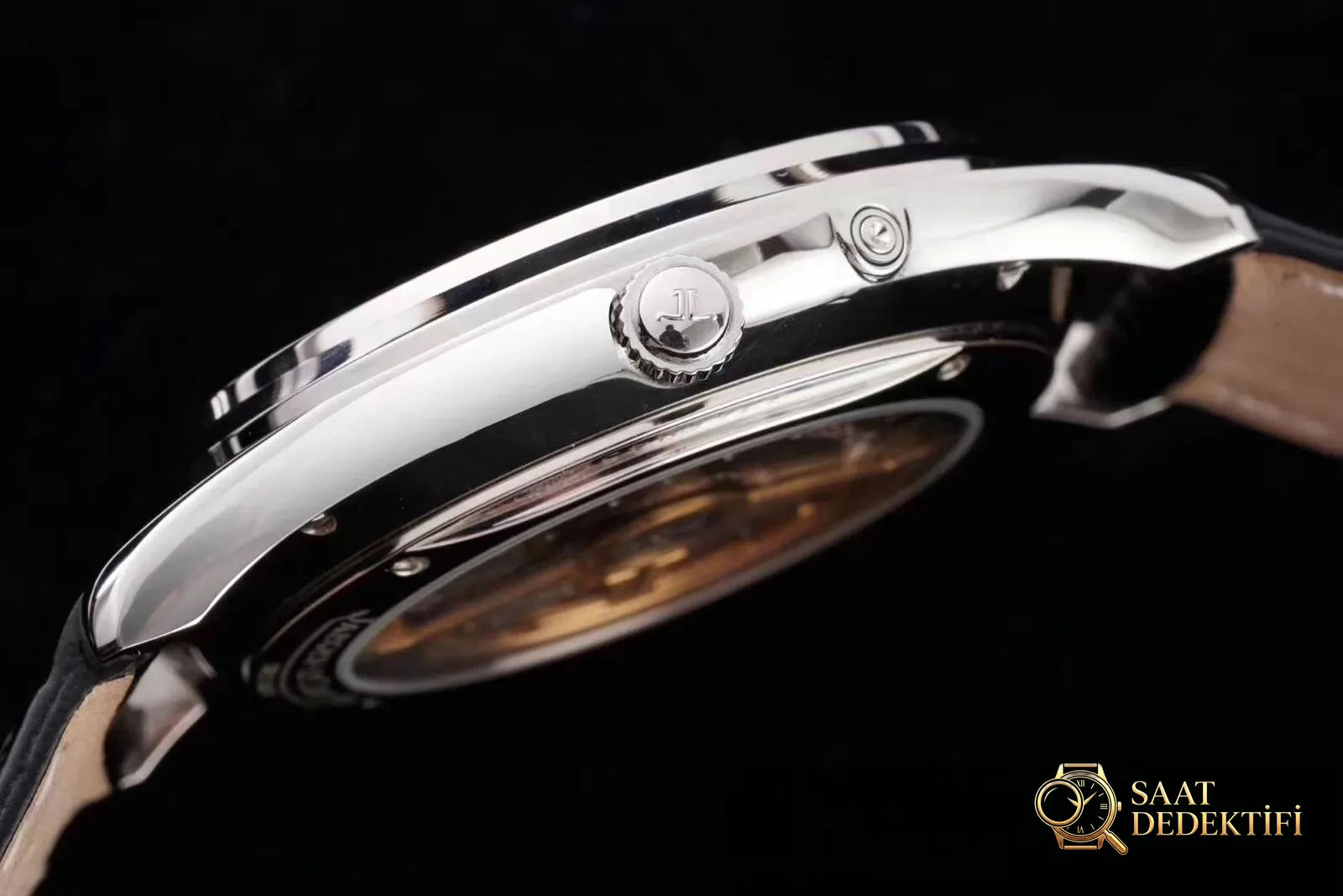 AZ Factory Jaeger-LeCoultre Palyaço saatinde bu detaylar iyi yapılmış mı? - Fosfor ve Super-LumiNova Gece Görünümü