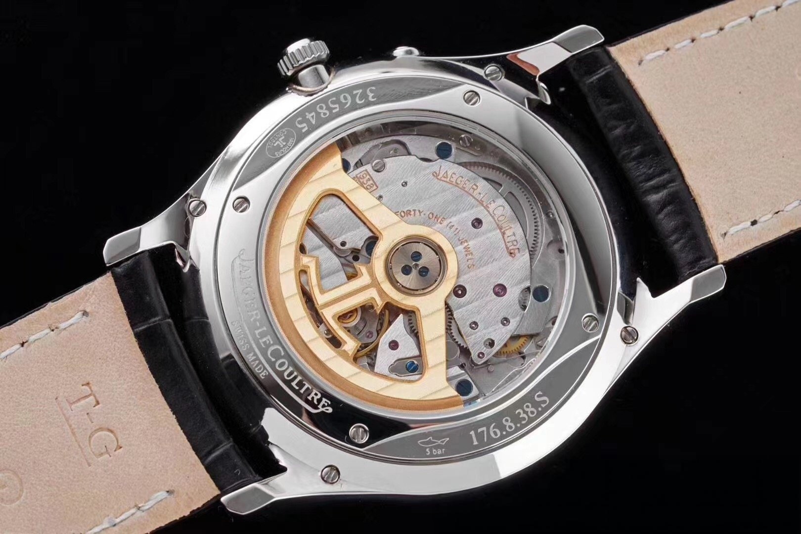 AZ Factory Jaeger-LeCoultre Palyaço saatinde bu detaylar iyi yapılmış mı? — 10. fotoğraf