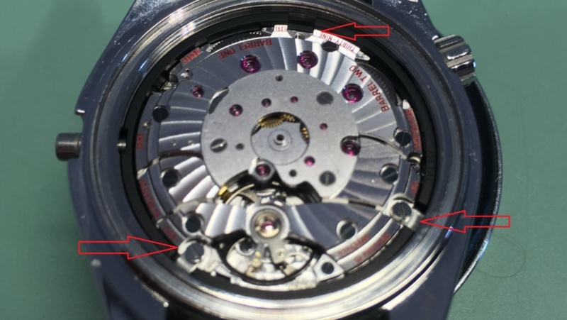 Baştan sona söküm: VS Factory üretimi Omega 8500 entegre mekanizmasının replika versiyonu nasıl? — 9. fotoğraf