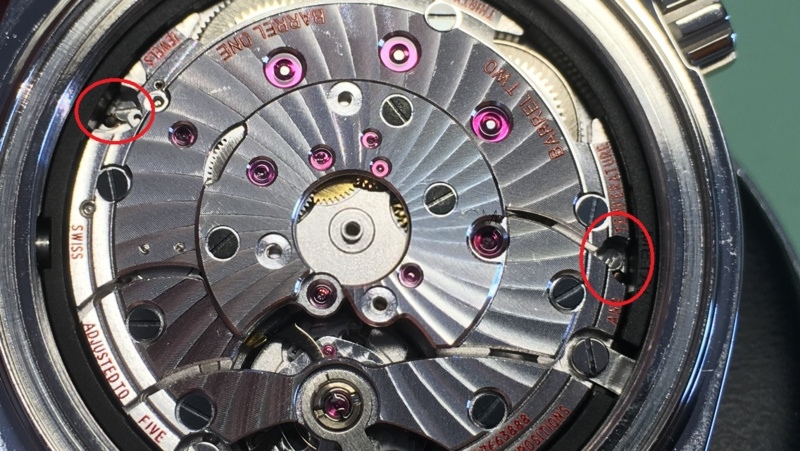 Baştan sona söküm: VS Factory üretimi Omega 8500 entegre mekanizmasının replika versiyonu nasıl? — 11. fotoğraf