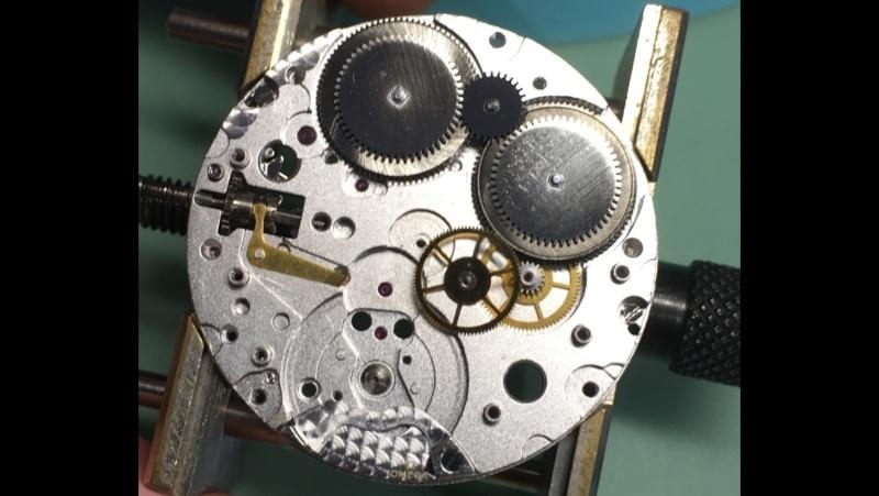 Baştan sona söküm: VS Factory üretimi Omega 8500 entegre mekanizmasının replika versiyonu nasıl? — 29. fotoğraf