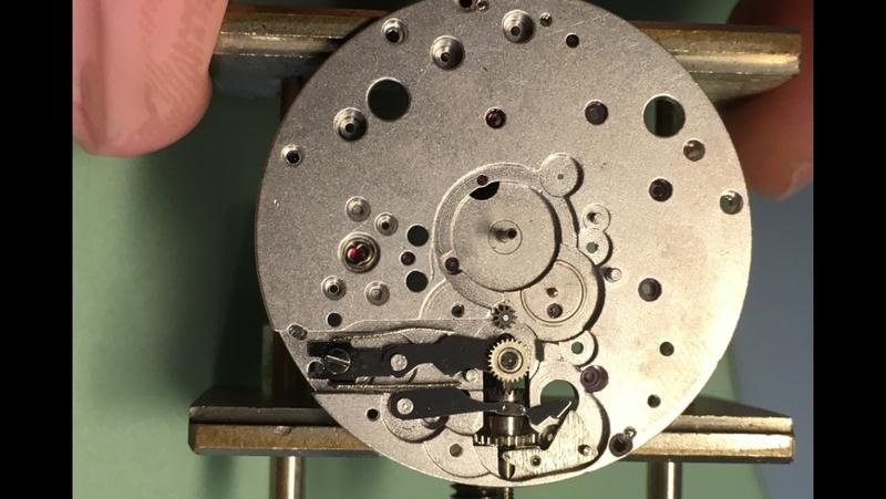 Baştan sona söküm: VS Factory üretimi Omega 8500 entegre mekanizmasının replika versiyonu nasıl? — 31. fotoğraf