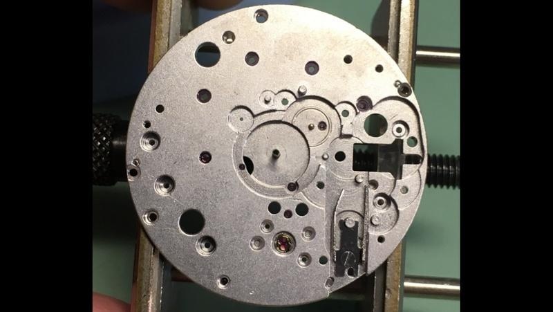 Baştan sona söküm: VS Factory üretimi Omega 8500 entegre mekanizmasının replika versiyonu nasıl? — 33. fotoğraf