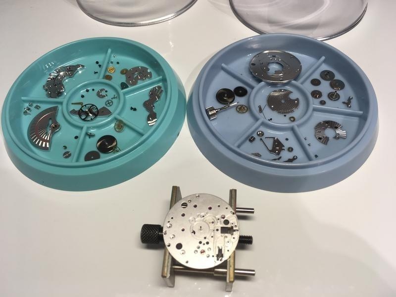 Baştan sona söküm: VS Factory üretimi Omega 8500 entegre mekanizmasının replika versiyonu nasıl? — 34. fotoğraf
