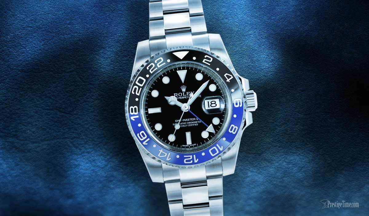 Rolex Batman Saat