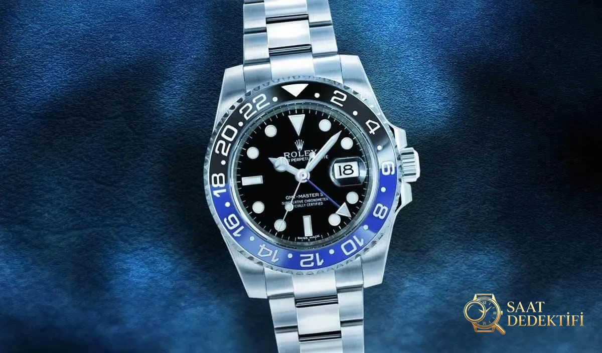 Rolex Batman Saat