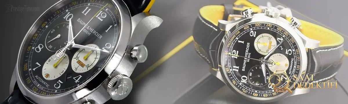 baume et mercier sınırlı üretim shelby cobra 1963 3