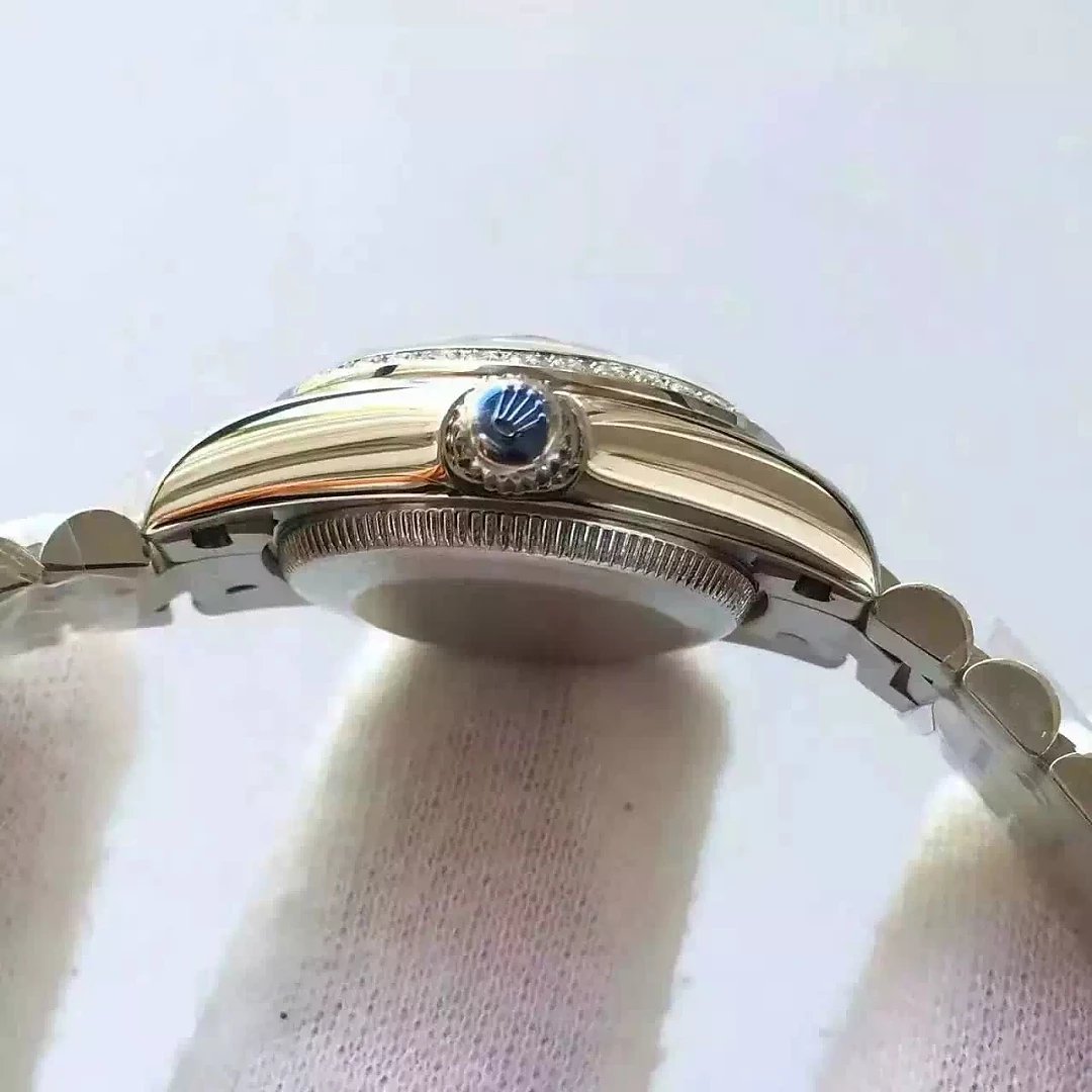 Rolex Lady Datejust 33mm Kurma Kolu