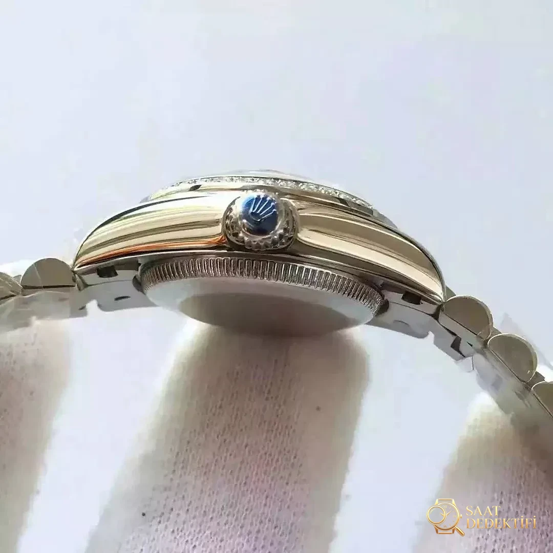 Rolex Lady Datejust 33mm Crown