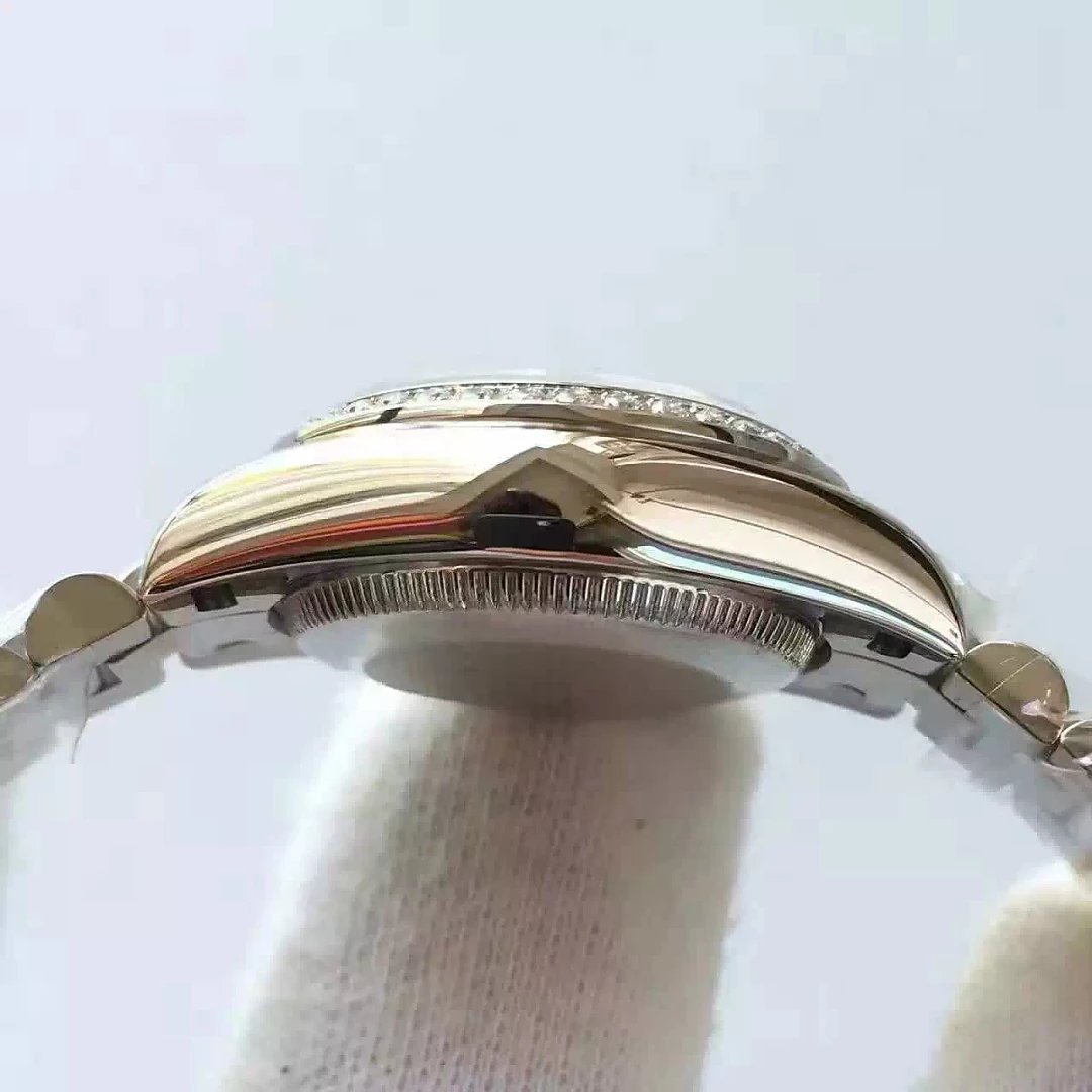 Rolex Lady Datejust 33mm Çelik Kasa