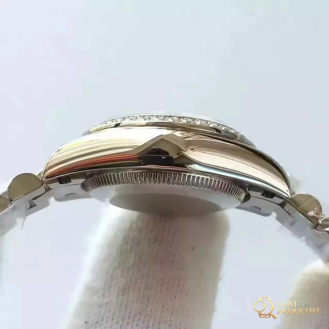Rolex Lady Datejust 33mm Steel Case