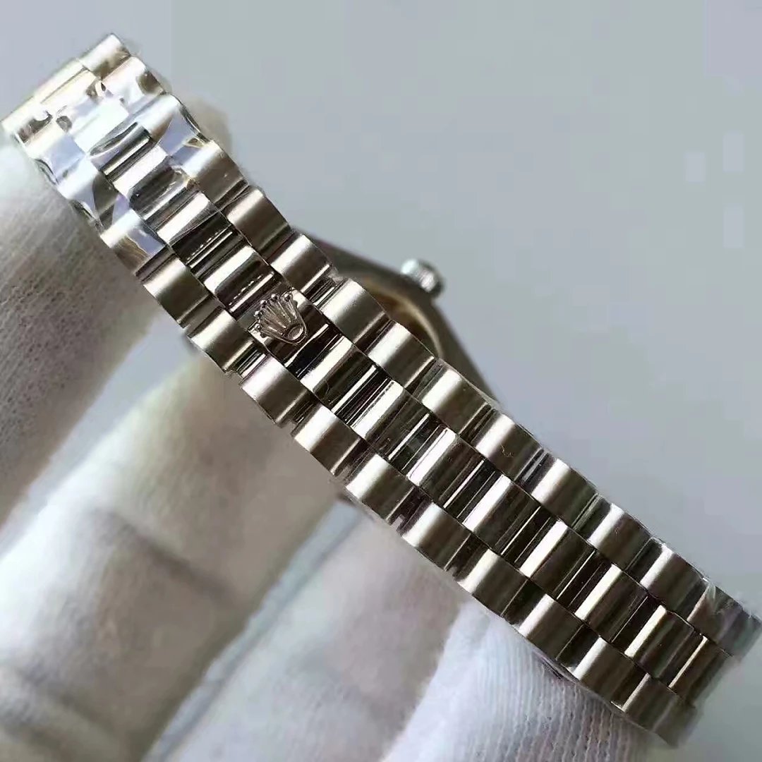 Rolex Lady Datejust 33mm Oyster Bilezik