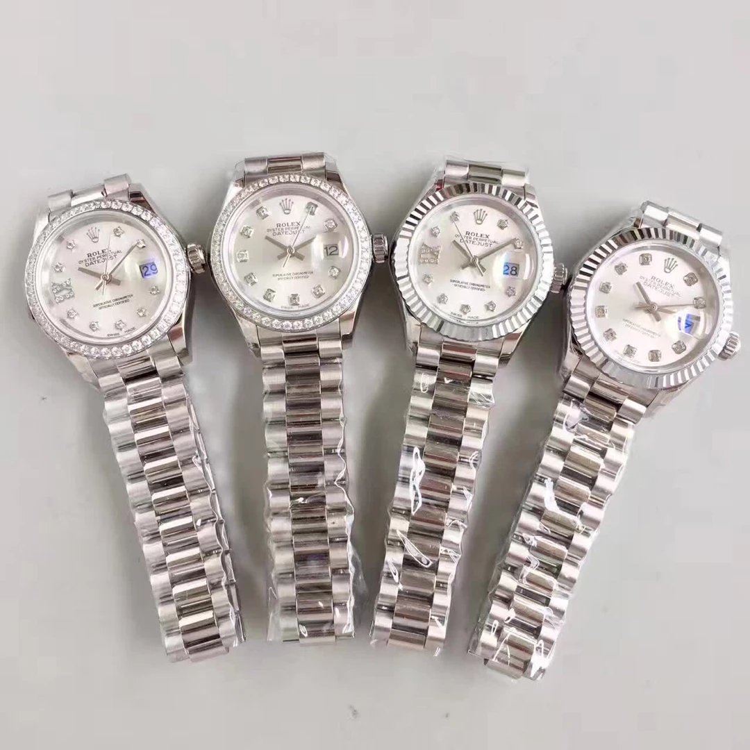 28mm Lady Rolex Datejust Koleksiyonu