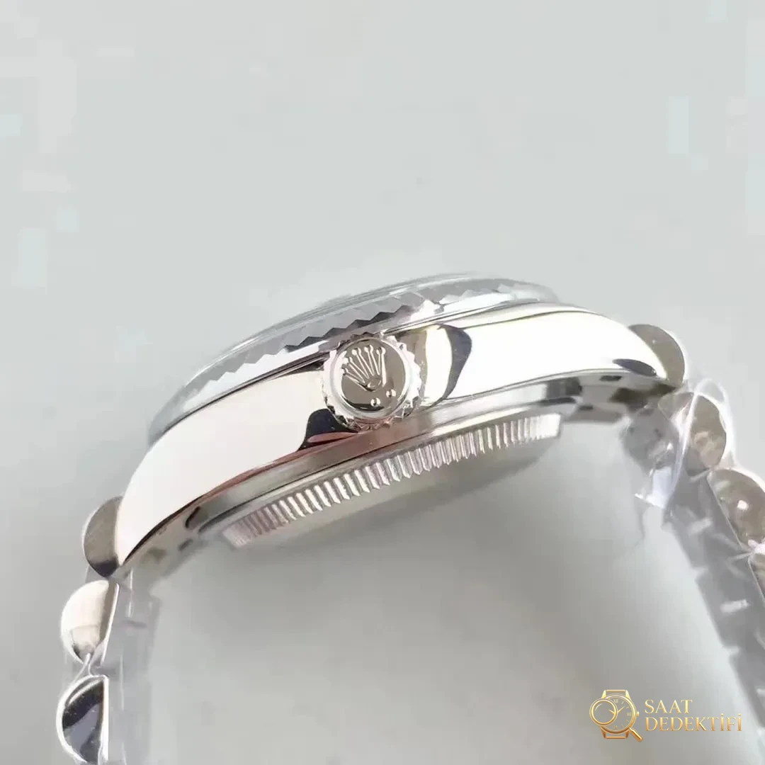 Rolex Datejust 28mm Crown