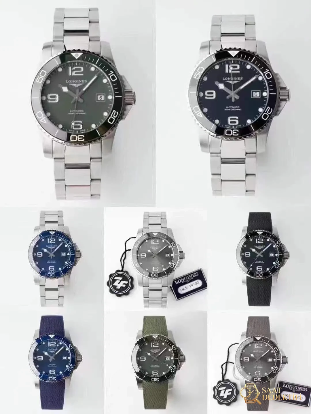 ZF Longines