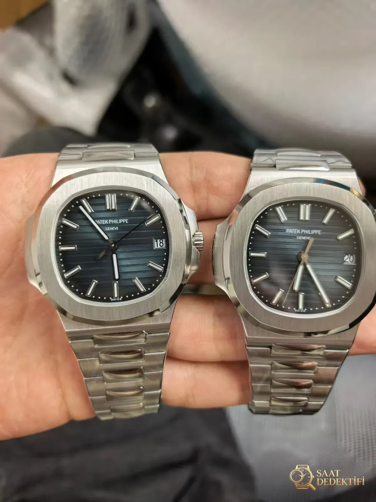 Patek Philippe Nautilus 5711 3K Factory İncelemesi - Ön Görünüm ve Kasa Tasarımı