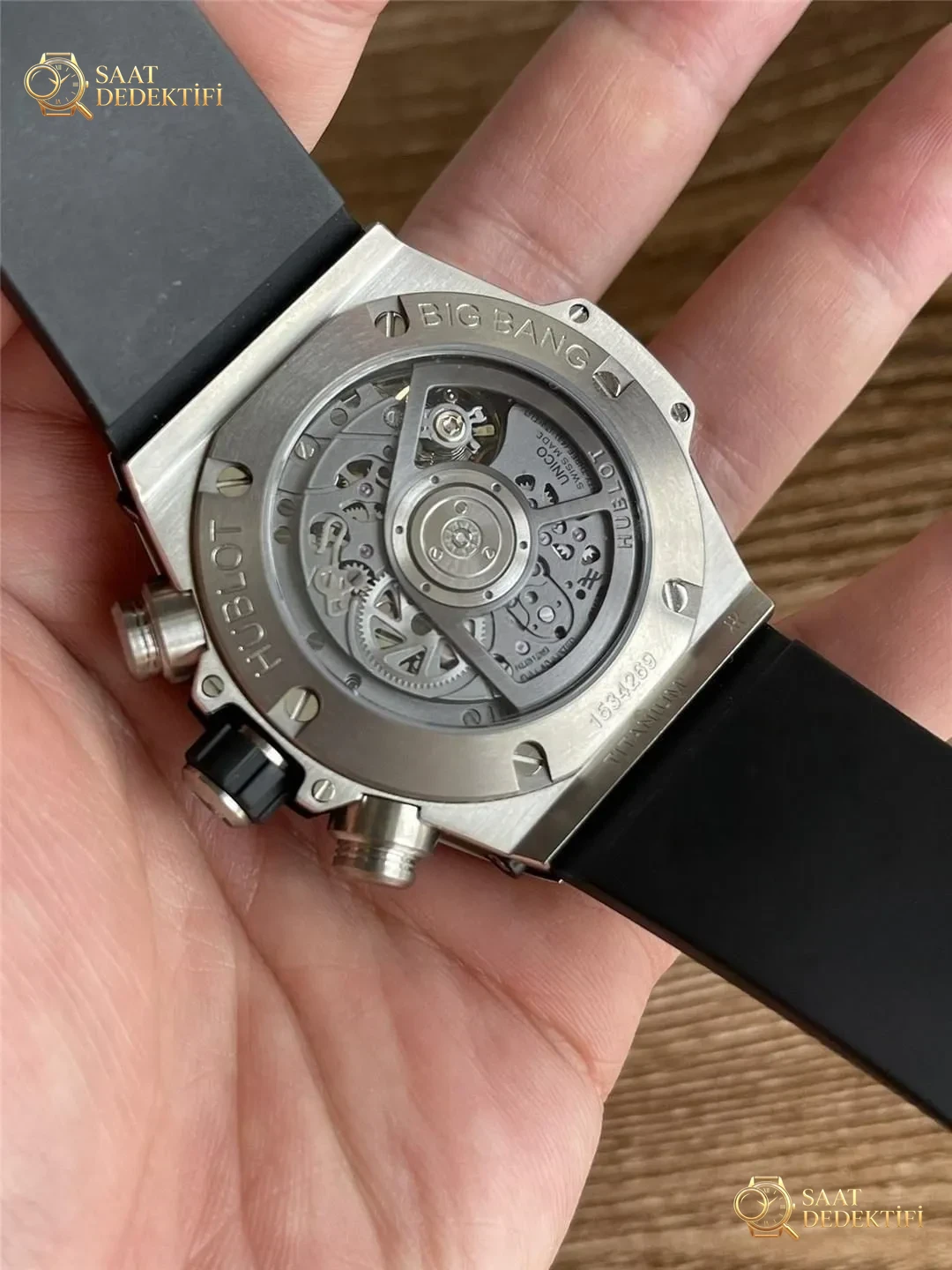 BBF Factory Hublot Big Bang 441 serisinde hangi noktalar geliştirildi? - Genel Açı ve Estetik Duruş