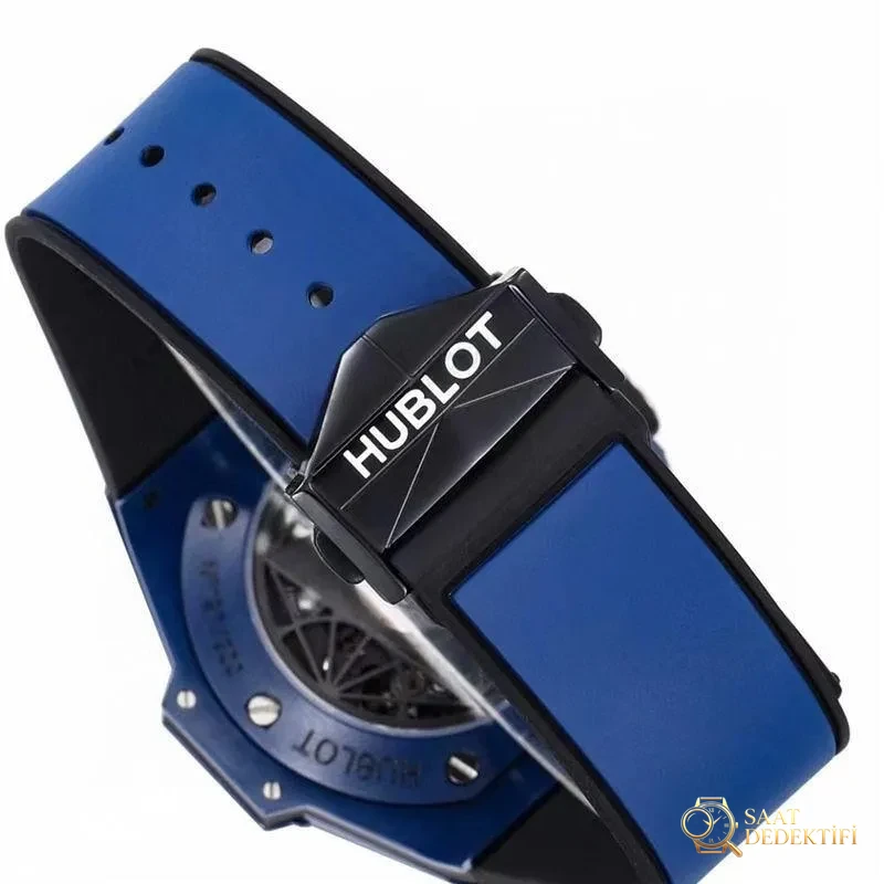 BBF Factory Hublot Tattoo 2. Nesil seramik kol saati incelemesi - Fosfor ve Super-LumiNova Gece Görünümü